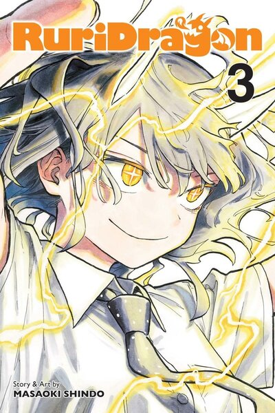 RURIDRAGON - Tome 3 RURIDRAGON - Tome 3