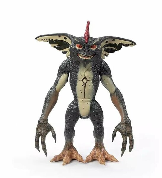 GREMLINS - Mohawk - Mini Bendyfigs Figure 9cm GREMLINS - Mohawk - Mini Bendyfigs Figure 9cm