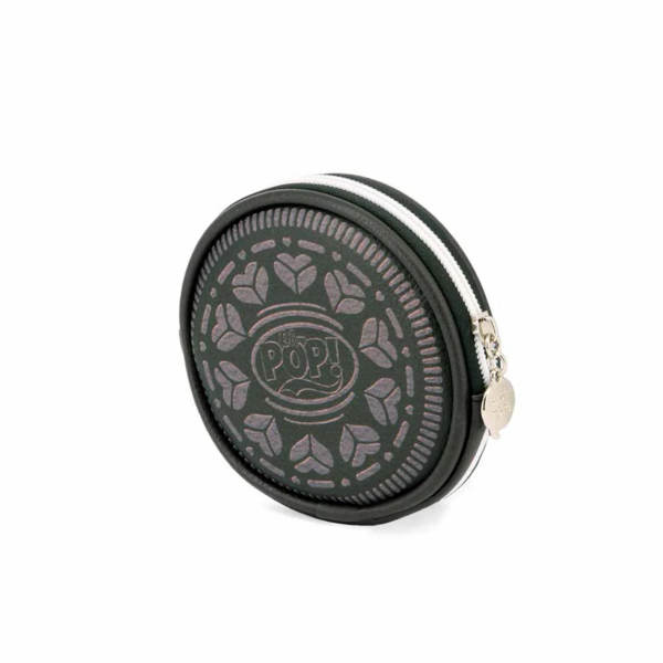 OH MY POP! - Black Cookie - Coin Purse 12x2cm OH MY POP! - Black Cookie - Coin Purse 12x2cm