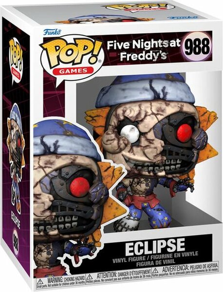 Funko Pop! Five Nights At Freddy's RUIN - Eclipse vinylfiguur - 988