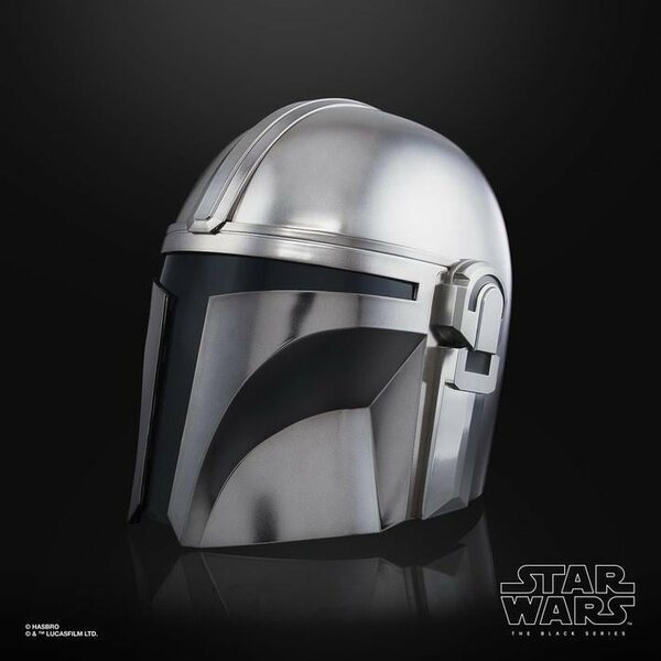 STAR WARS - The Mandalorian - Electronic Helmet STAR WARS - The Mandalorian - Electronic Helmet