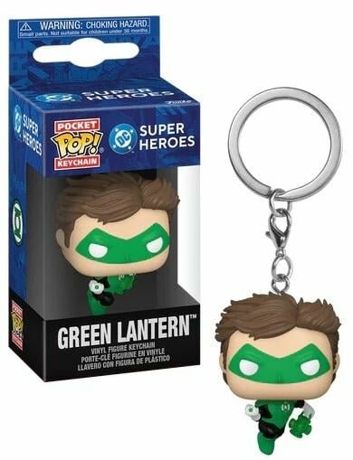 DC COMICS NEW CLASSICS - Pocket Pop Keychain - Green Lantern DC COMICS NEW CLASSICS - Pocket Pop Keychain - Green Lantern