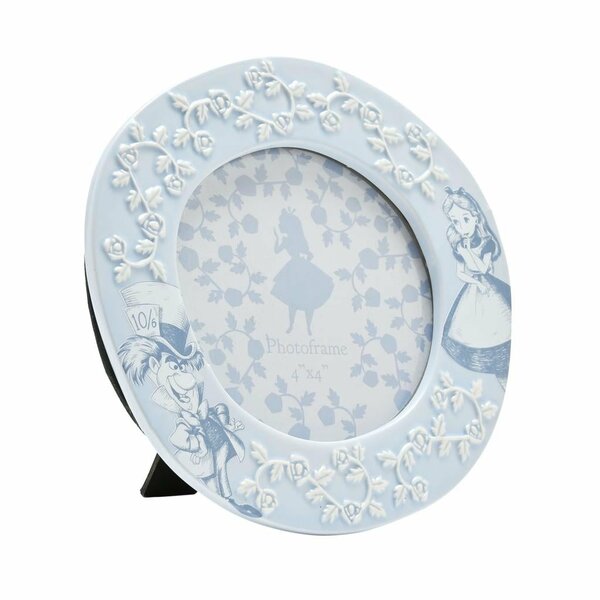 ALICE IN WONDERLAND - Round Photo Frame ALICE IN WONDERLAND - Round Photo Frame