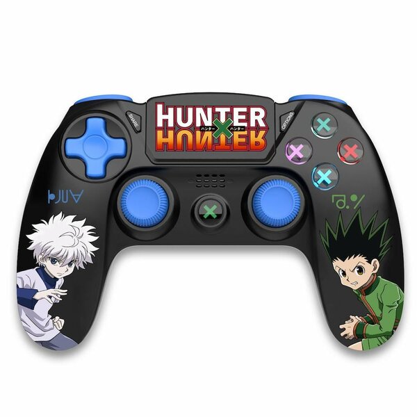 Wireless PS4 Controller - Hunter X Hunter - Gon &amp; Kirua Wireless PS4 Controller - Hunter X Hunter - Gon &amp; Kirua