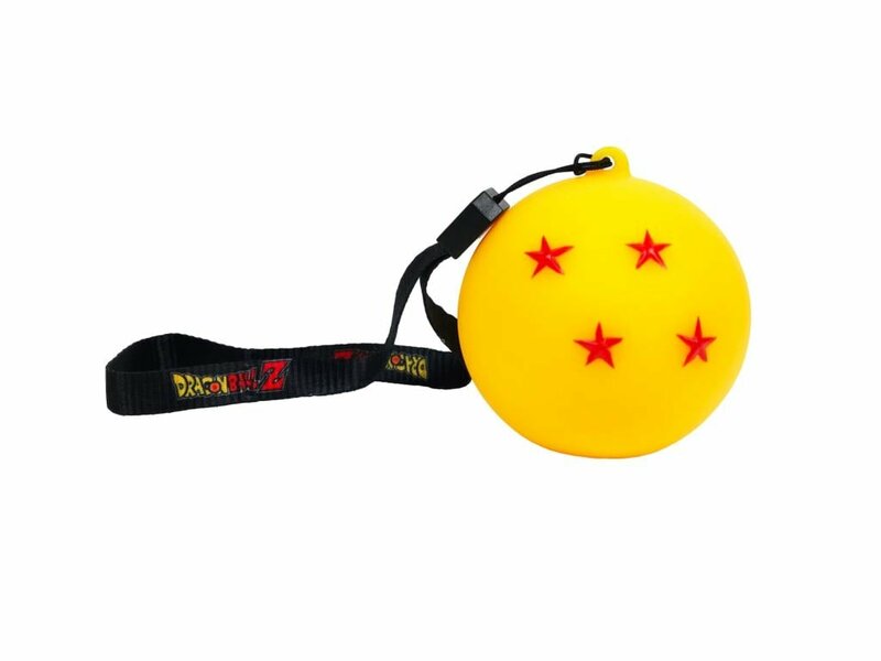 DRAGON BALL - Boule de Cristal - Lampe LED 6cm DRAGON BALL - Boule de Cristal - Lampe LED 6cm