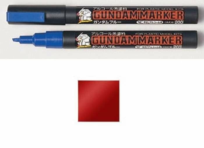 GUNDAM - Gundam Marker GM-16 Metallic Red GUNDAM - Gundam Marker GM-16 Metallic Red