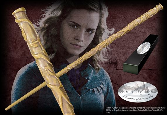 HARRY POTTER - Wand - Student Hermione Granger HARRY POTTER - Wand - Student Hermione Granger