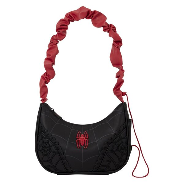 SPIDER-MAN - Spider Web - Crossbody Bag Loungefly SPIDER-MAN - Spider Web - Crossbody Bag Loungefly
