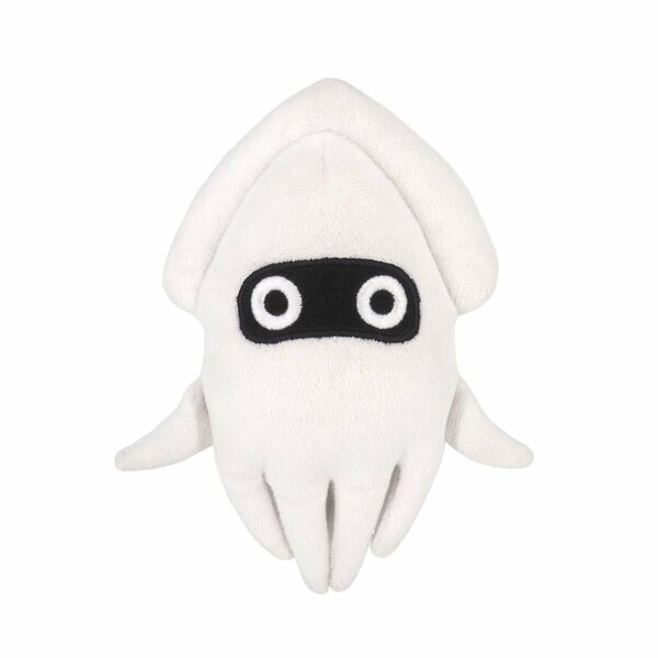 SUPER MARIO - Blooper  - Plush 18cm SUPER MARIO - Blooper  - Plush 18cm
