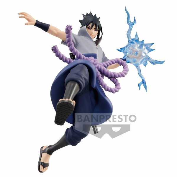 NARUTO SHIPPUDEN - Uchiha Sasuke - Figure Effectreme 13cm NARUTO SHIPPUDEN - Uchiha Sasuke - Figure Effectreme 13cm