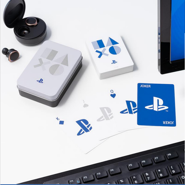 PLAYSTATION - PS5 - Playing Cards Games PLAYSTATION - PS5 - Playing Cards Games
