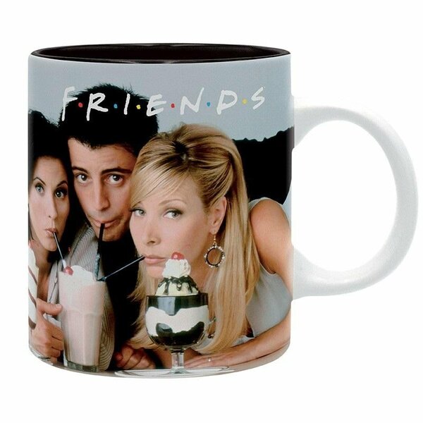 FRIENDS - Milkshake - Mug 320 ml FRIENDS - Milkshake - Mug 320 ml