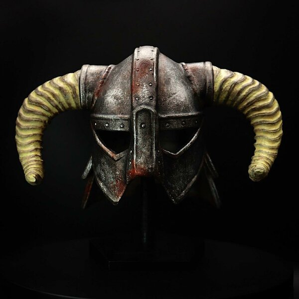THE ELDER SCROLLS - Last Dragonborn Helmet Replica - Limited Edtion