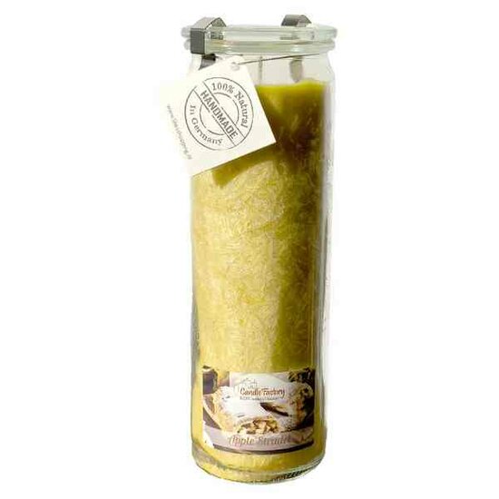 Candle Factory - Big Jumbo - Kaars - Apple Strudel