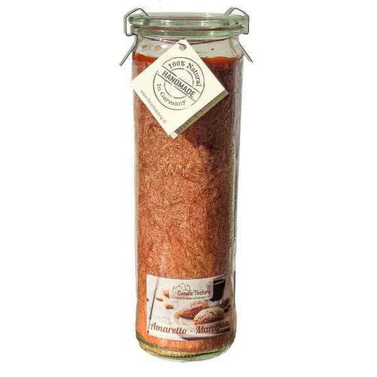 Candle Factory - Big Jumbo - Kaars - Amaretto-Marzipan