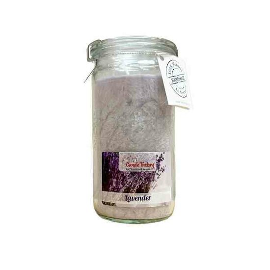Candle Factory - Mini  Jumbo - Kaars - Lavender