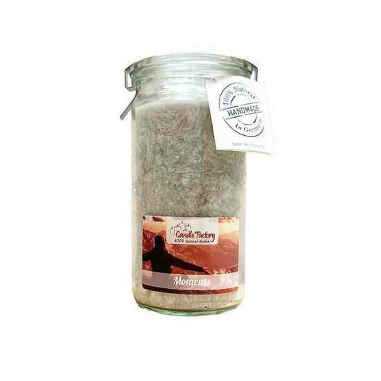 Candle Factory - Mini  Jumbo - Kaars - Moments