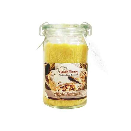 Candle Factory - Baby Jumbo - Kaars - Apple Strudel