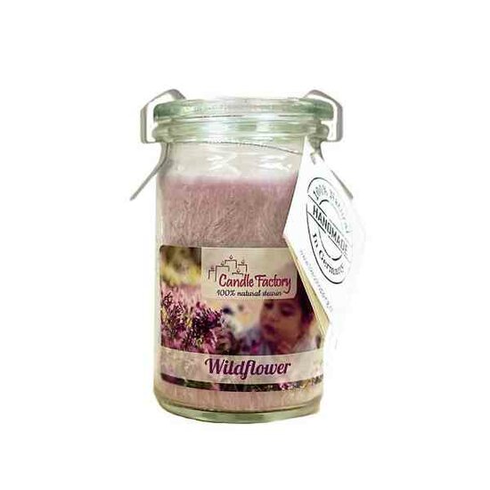Candle Factory - Baby Jumbo - Kaars - Wildflower