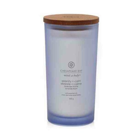 Chesapeake Bay Candle Serenity &amp; Calm &ndash; Lavender Thyme Large Candle