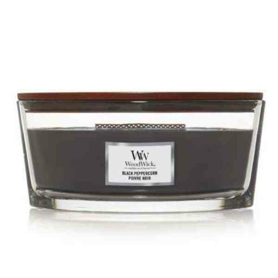 WoodWick  Black Peppercorn Ellipse Candle