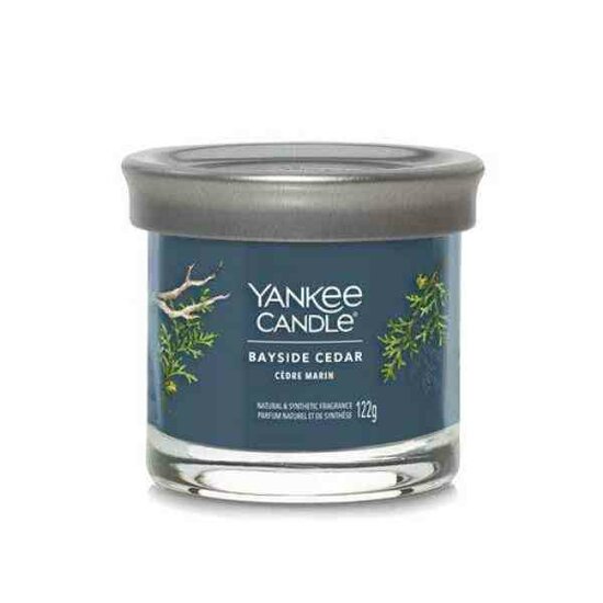 Yankee Candle  Bayside Cedar Signature Small Tumbler