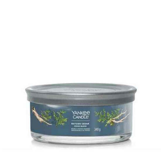 Yankee Candle  Bayside Cedar Signature 5-Wick Tumbler