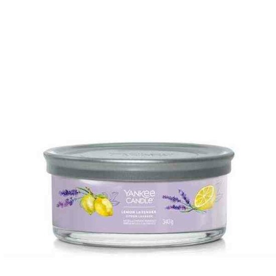 Yankee Candle  Lemon Lavender Signature 5-Wick Tumbler