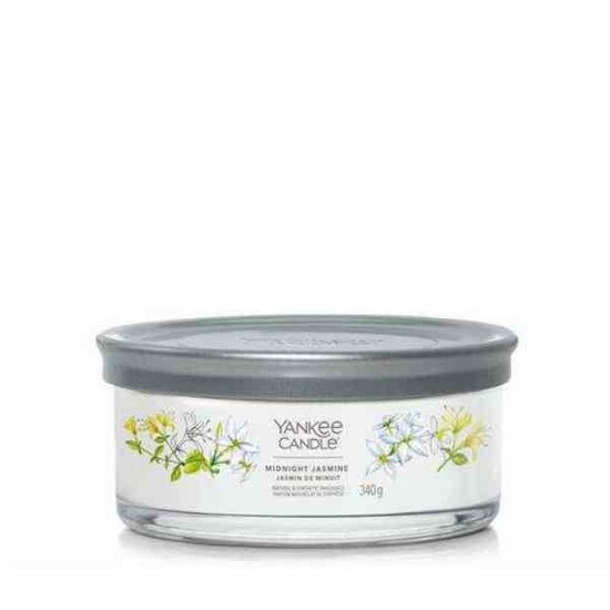 Yankee Candle Midnight Jasmine Signature 5-Wick Tumbler