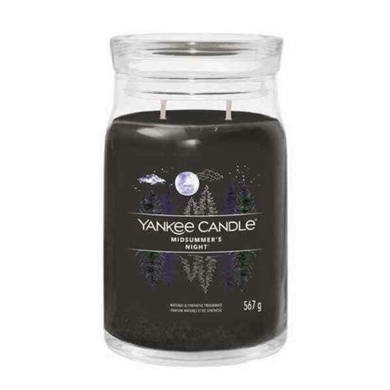 Yankee Candle  Midsummer&rsquo;s Night Signature Large Jar