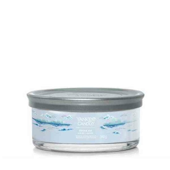 Yankee Candle  Ocean Air Signature 5-Wick Tumbler