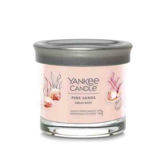 Yankee Candle Pink Sands Signature Small Tumbler