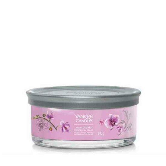 Yankee Candle  Wild Orchid Signature 5-Wick Tumbler