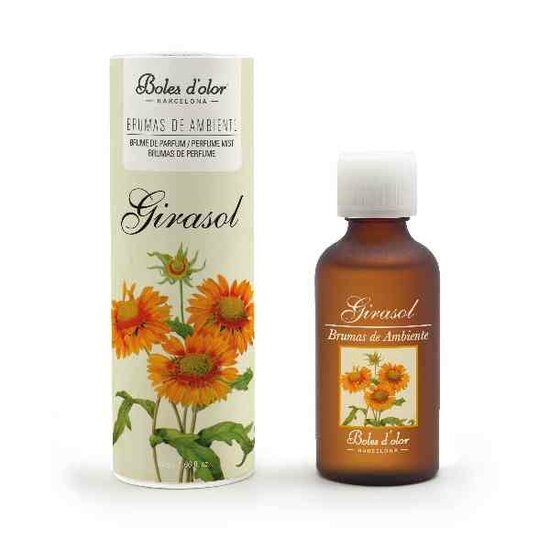 Girasol (Zonnebloem) - Boles d&#039;olor geurolie 50 ml