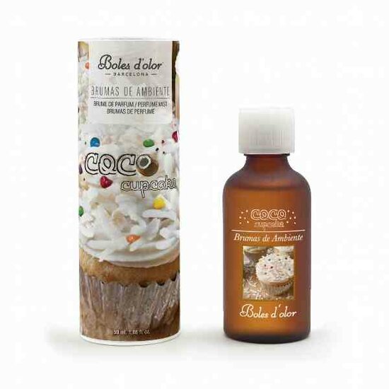 Coco Cupcake  Boles d&#039;olor geurolie 50 ml