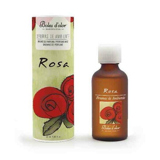 Rosa - Boles d&#039;olor geurolie 50 ml