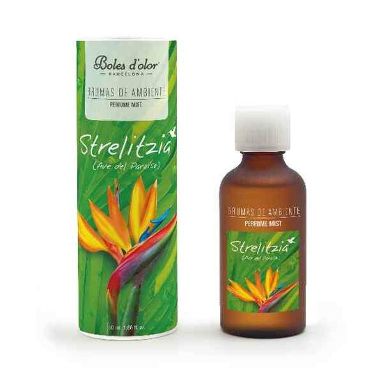 Strelitzia - Boles d&#039;olor geurolie 50 ml