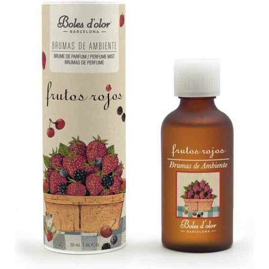 Frutos Rojos - Boles d&#039;olor geurolie 50 ml