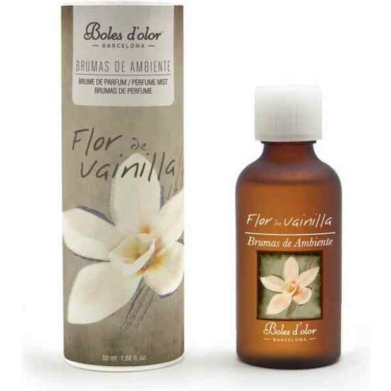 Flor de Vainilla (Vanillebloem) - Boles d&#039;olor geurolie 50 ml
