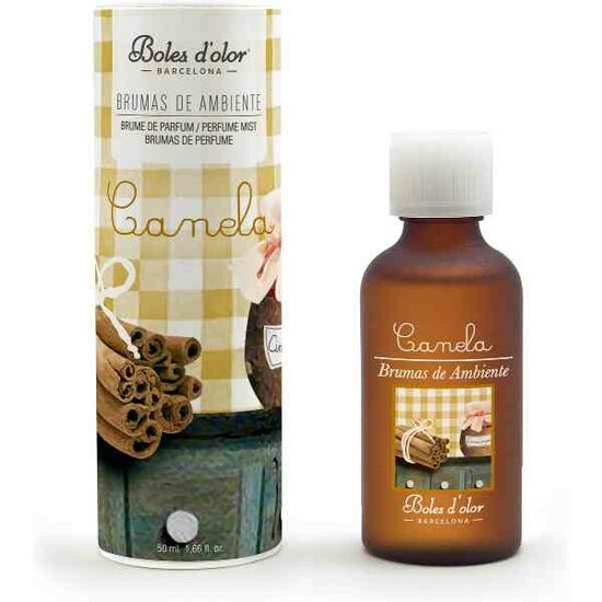 Canela (Kaneel) - Boles d&#039;olor geurolie 50 ml