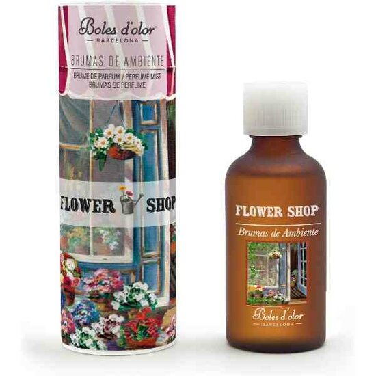 Flower Shop - Boles d&#039;olor geurolie 50 ml