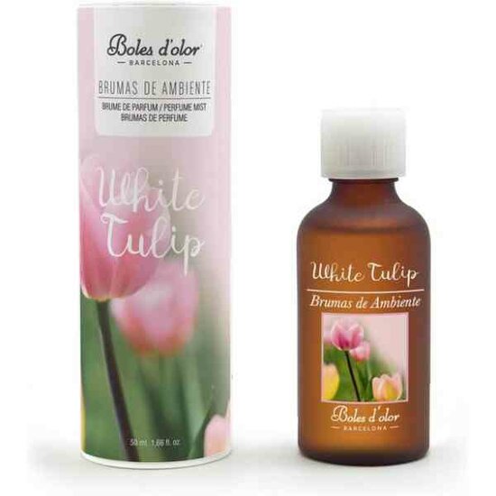 White Tulip (Witte Tulp) - Boles d&#039;olor geurolie 50 ml
