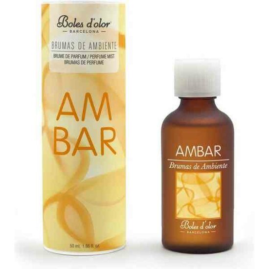 Ambar (Amber) - Boles d&#039;olor geurolie 50 ml