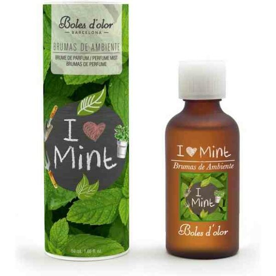 I love Mint - Boles d&#039;olor geurolie 50 ml