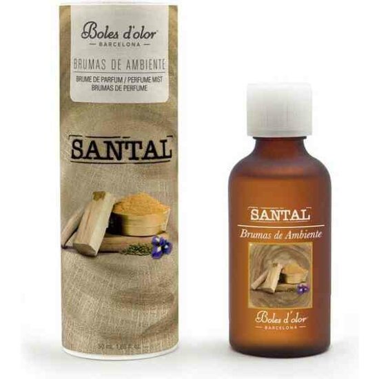 Santal - Boles d&#039;olor geurolie 50 ml