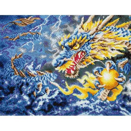 Diamond Painting Diamond Dotz&reg; - 68x47cm - Mythical Dragon