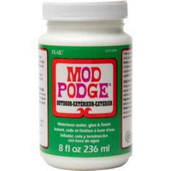 Mod Podge &reg; outdoor 236 ML