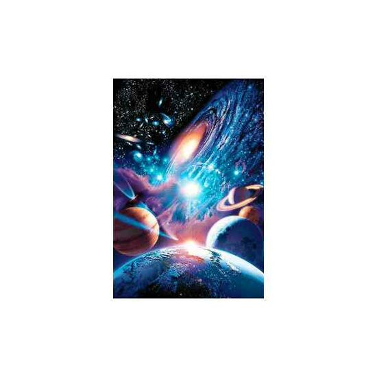 Wizardi Diamond Painting Kit Infinite Universe WD2393