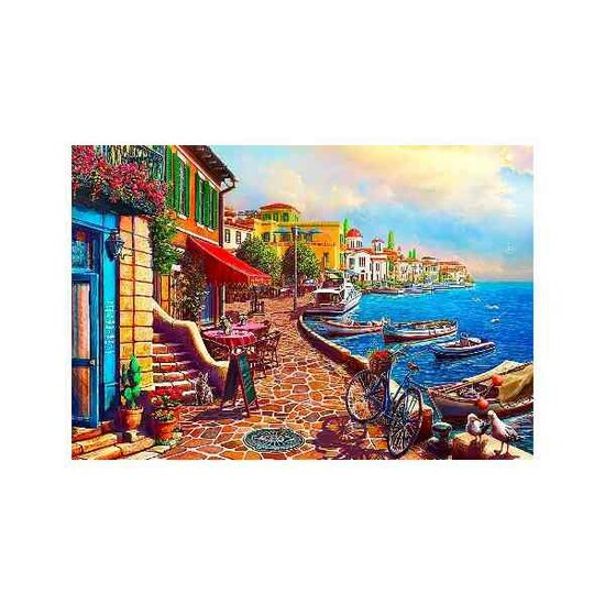 Sea Resort 70*50 cm