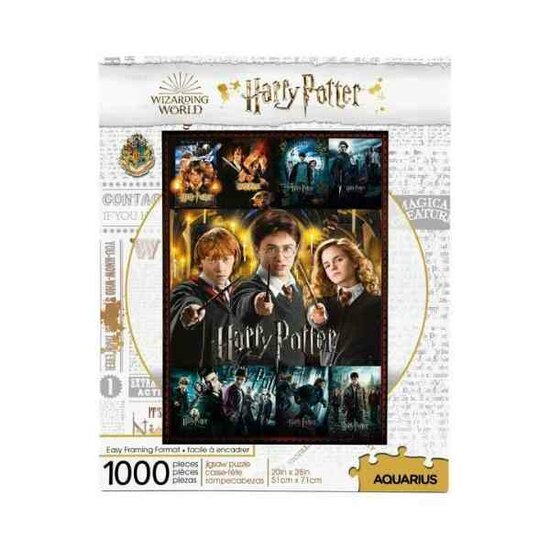 HARRY POTTER - Movie Collection - Puzzel 1000 stukjes